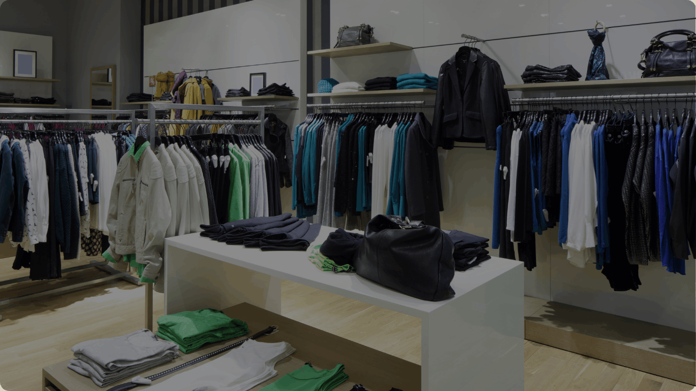 Start Your Clothing Brand with Us