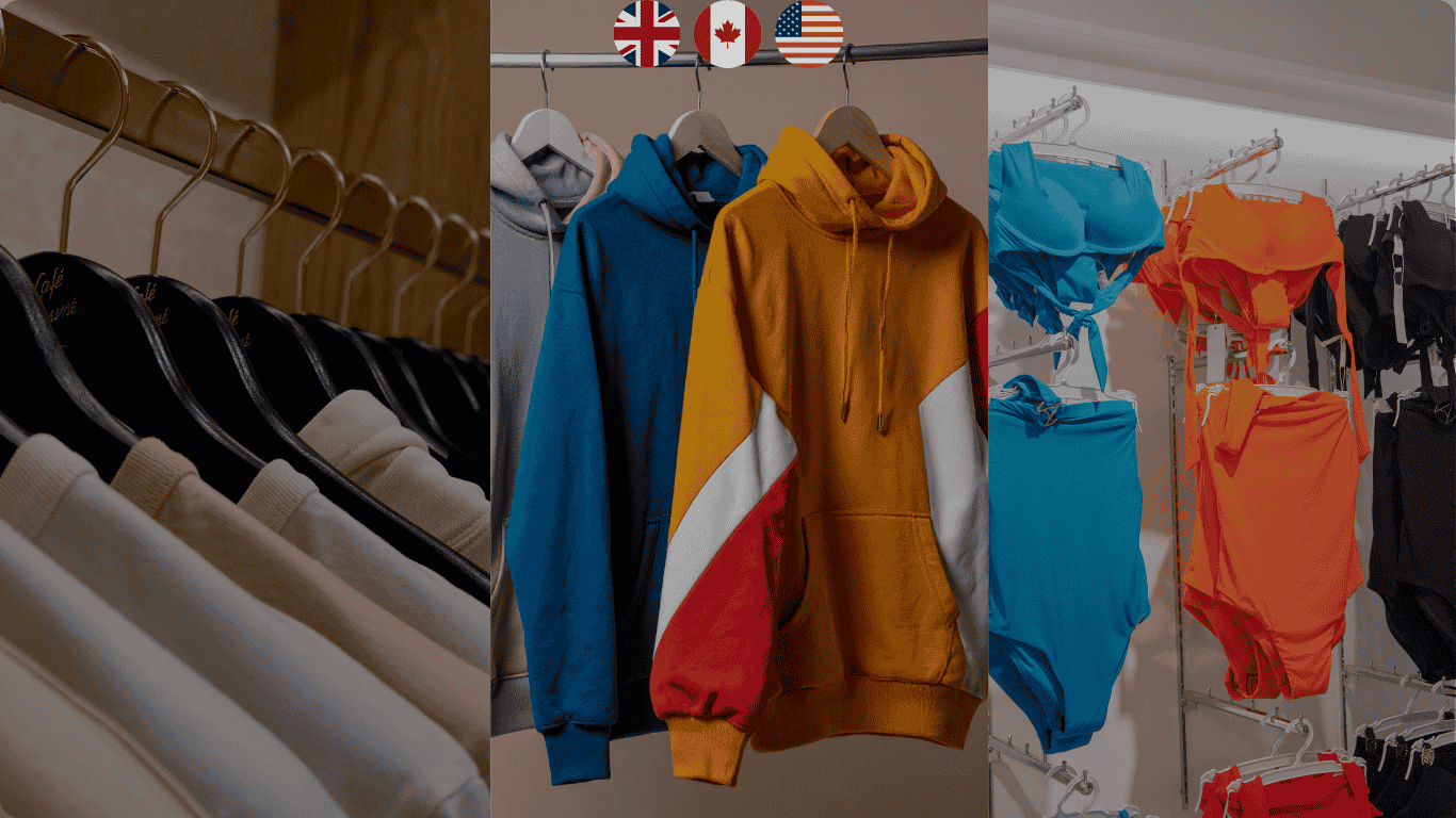 Custom Clothing Manufacturer for Global Brands