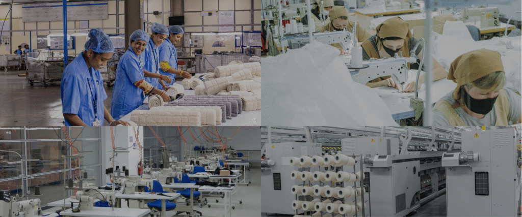 Custom Clothing Manufacturer for Private Label Streetwear & Sports Teams