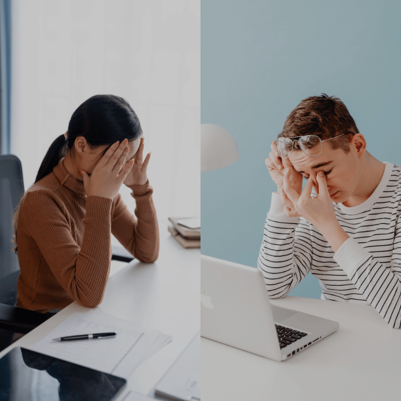 Tired of Manufacturing Headaches?