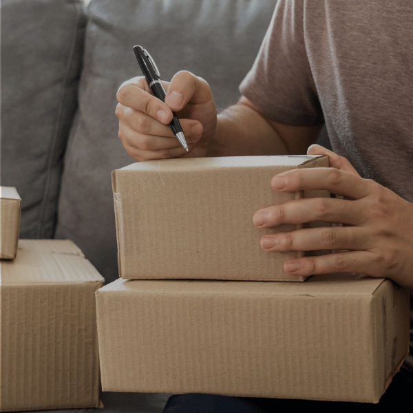 Custom Labels & Packaging