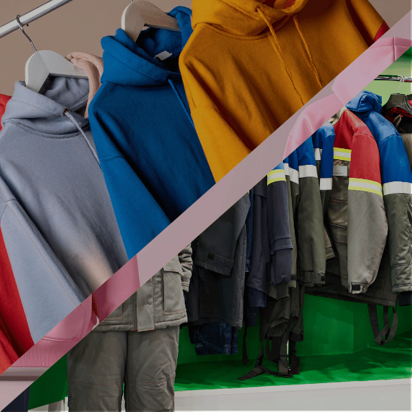 Streetwear & Sportswear Production