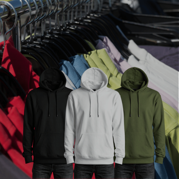 Private Label Hoodie Manufacturing