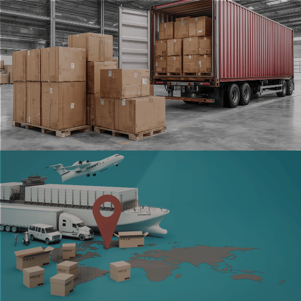 Global Shipping & Logistics