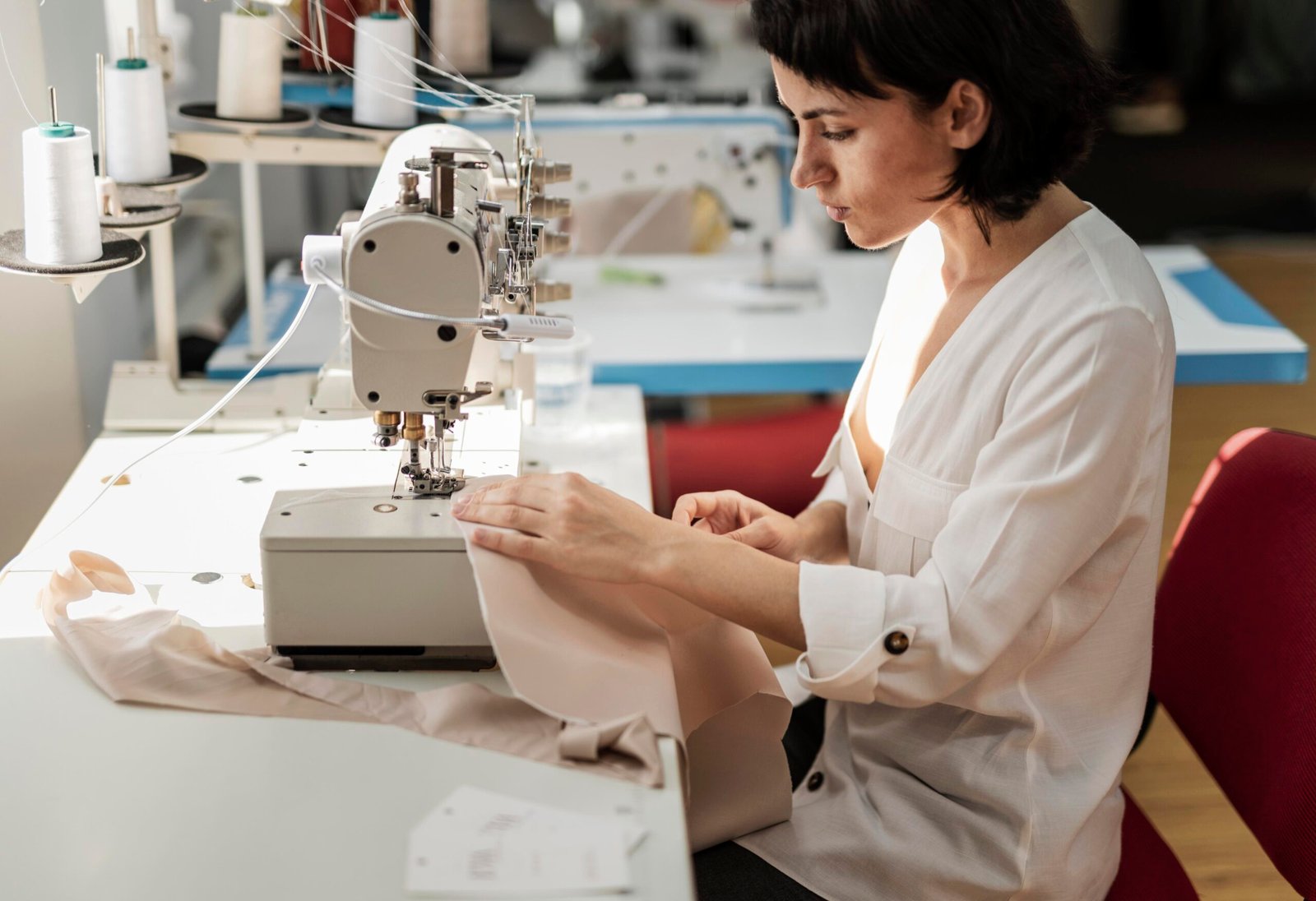 custom clothing manufacturer in USA