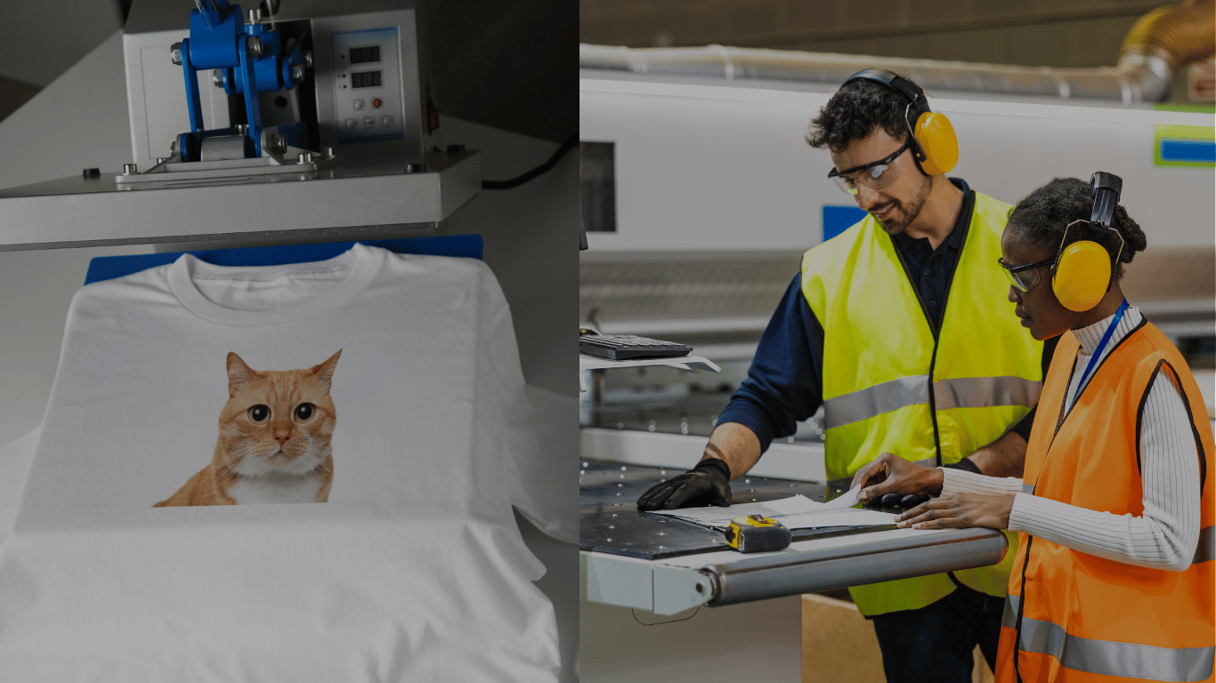 Custom T Shirt Manufacturer | Private Label & Bulk Supply