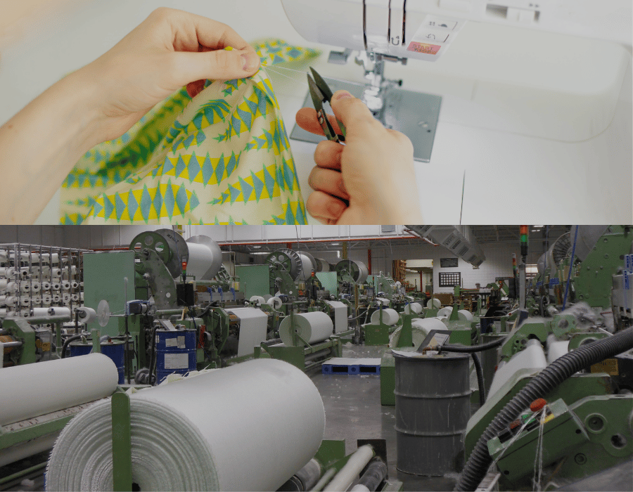 Factory fabric inspection-Falmatoo Cloth Private Label