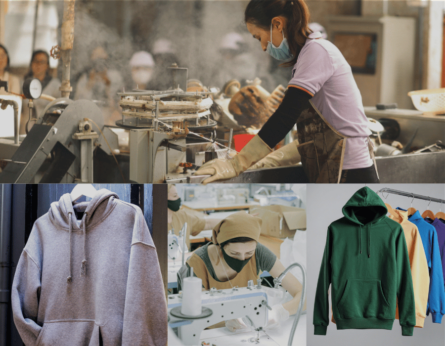 private label clothing manufacturer for USA brands