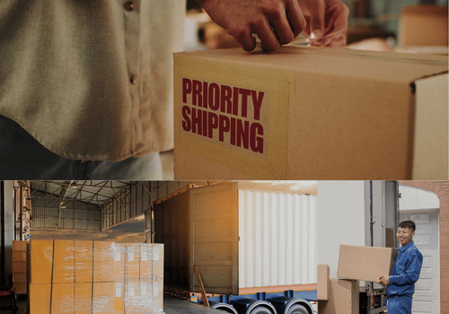 Global Shipping for International Clothing Brands