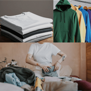 Bulk T-shirt Manufacturing process-falmatoo Cloth