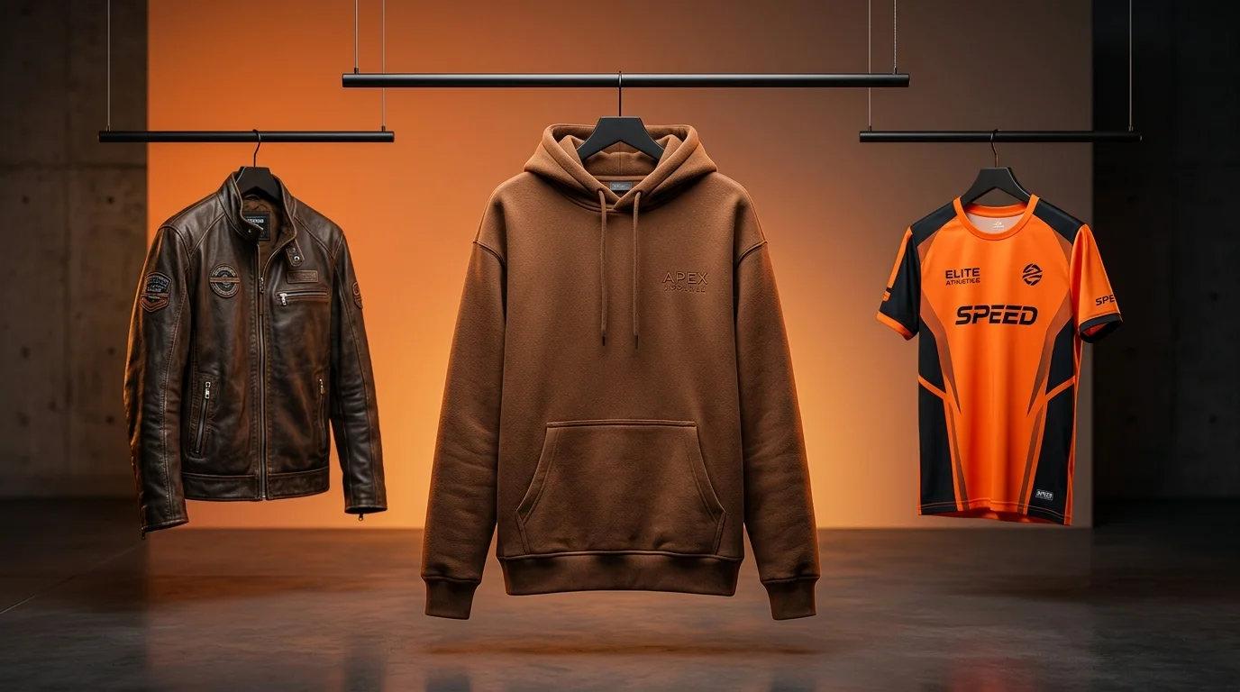 custom clothing solution