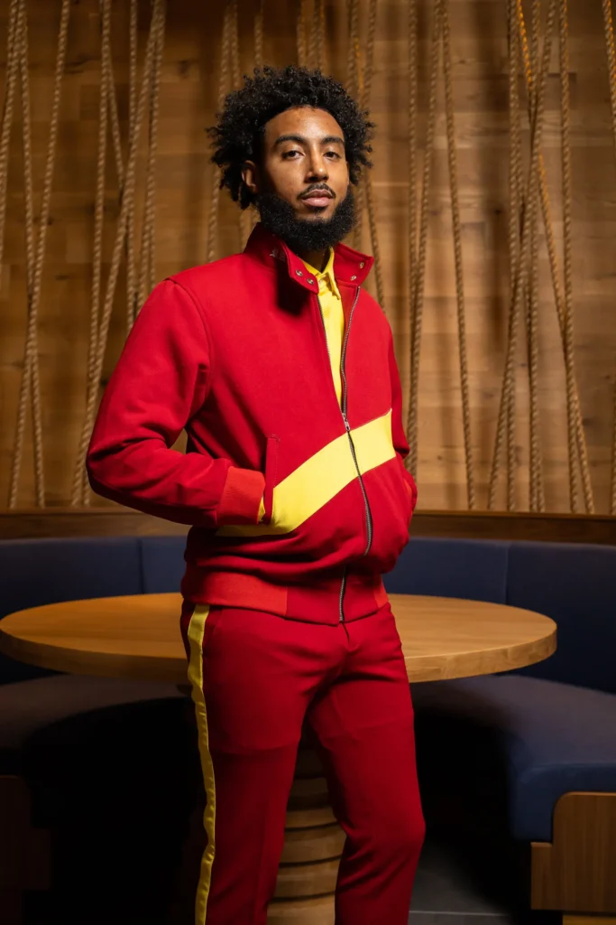 track suit