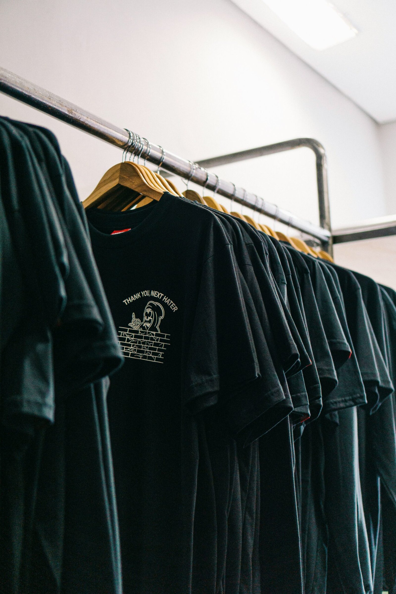 Custom T Shirt Manufacturer